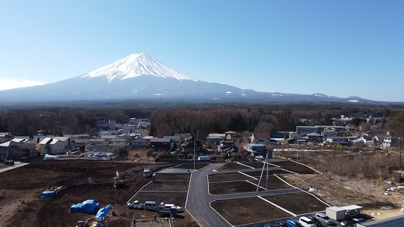 宅地開発・分譲