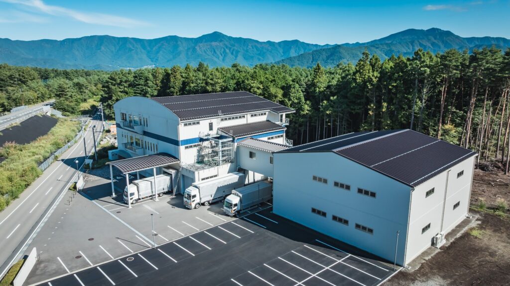 ㈱奈良紙器 工場増築工事