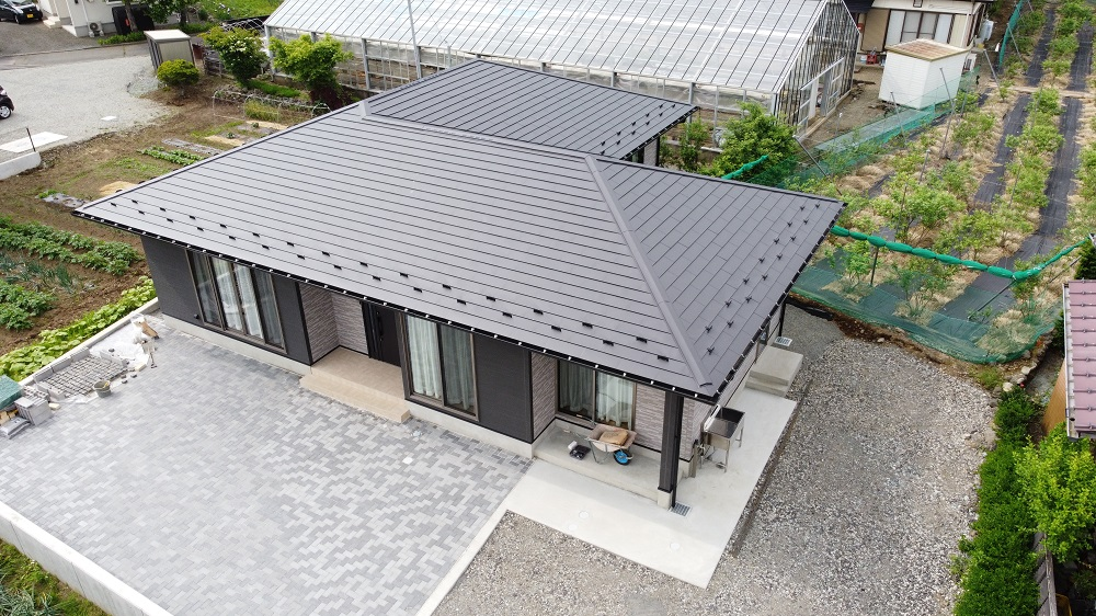 K様邸 住宅新築工事