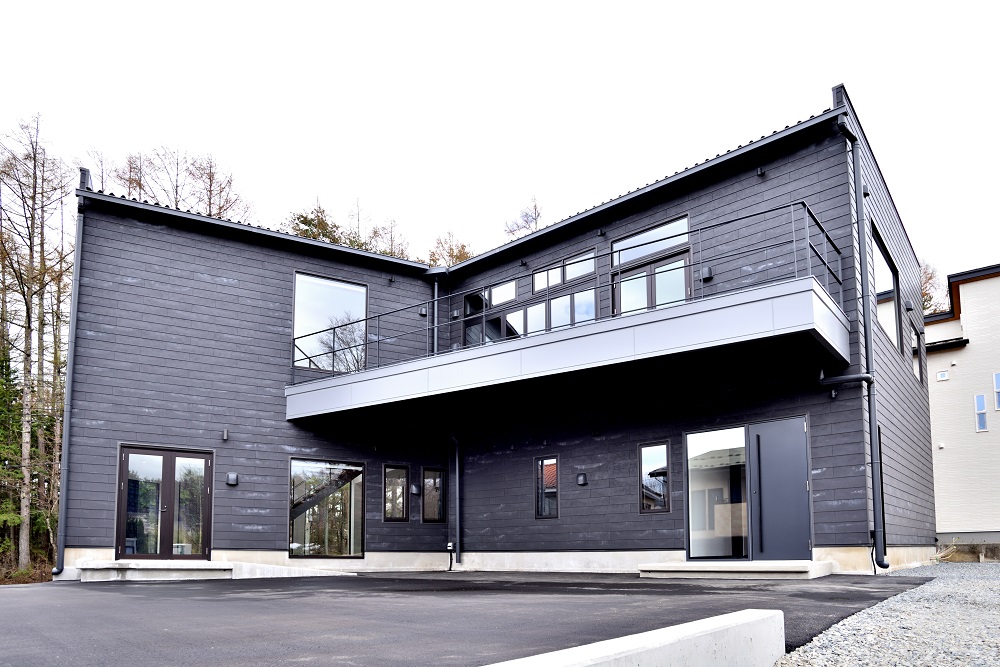 カラー株式会社  | COLOR, Limited 事務所新築工事