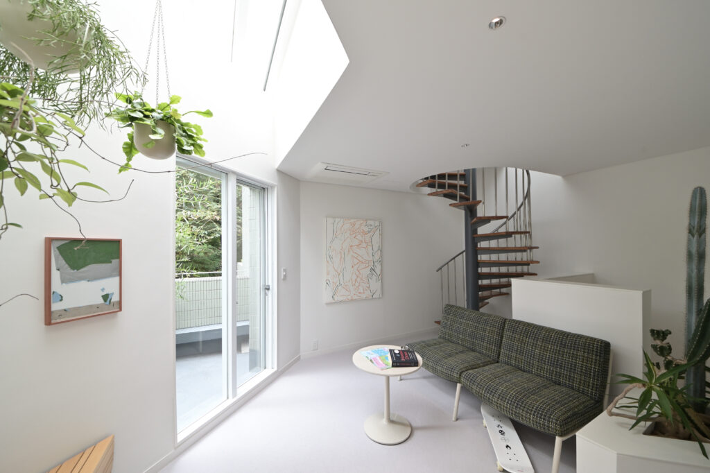 カーサミア 改修工事