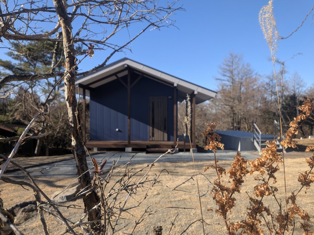 T様邸 別荘新築工事