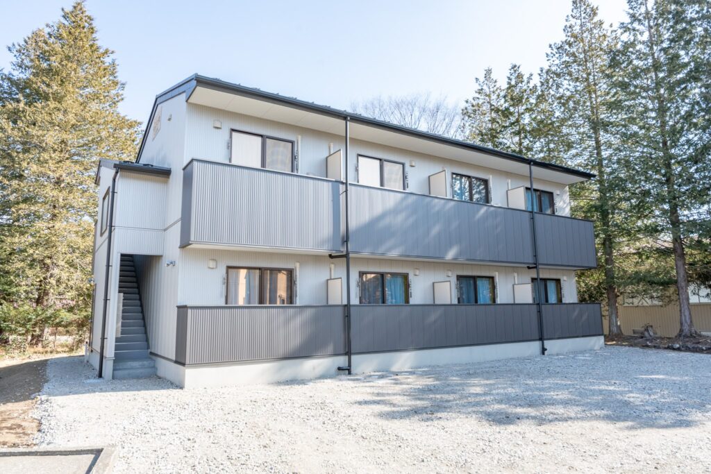 ㈱丸栄ホテル 社員寮新築工事